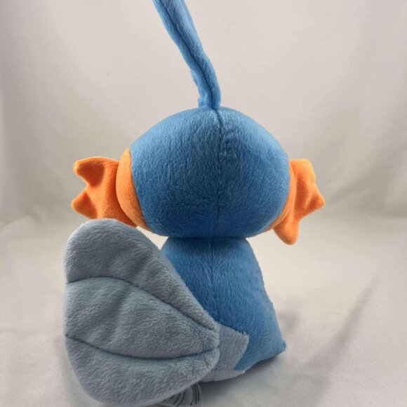 2015 Tomy Pokemon Mudkip Plush 7" - Picture 3 of 4
